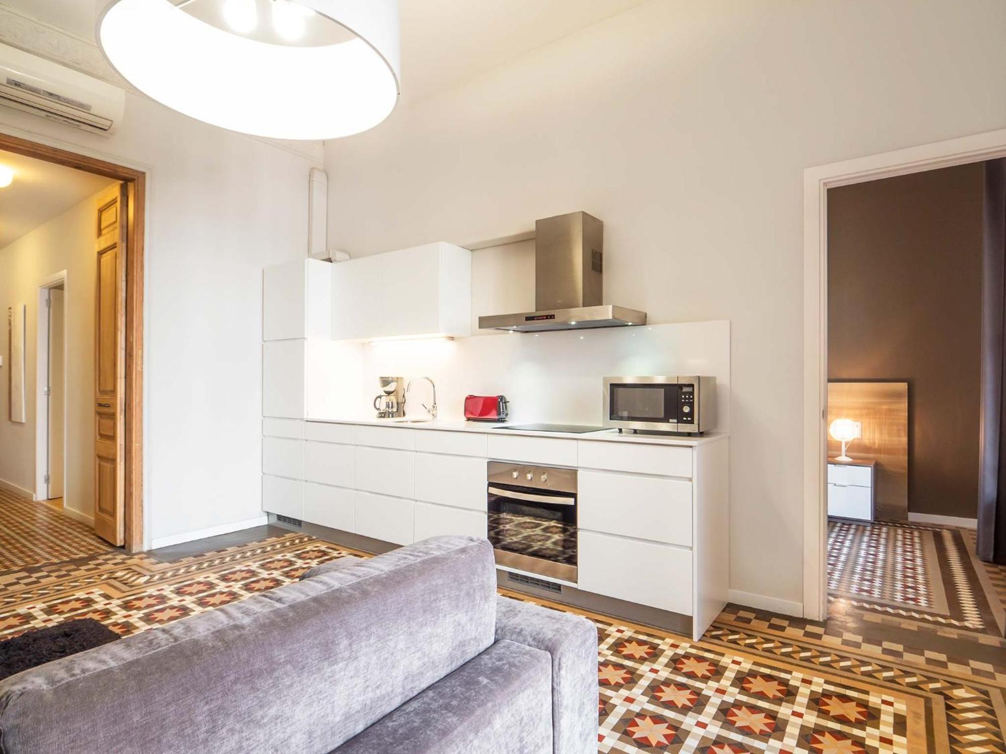 Rent Top Apartments Rambla Catalunya Barcelona Phòng bức ảnh