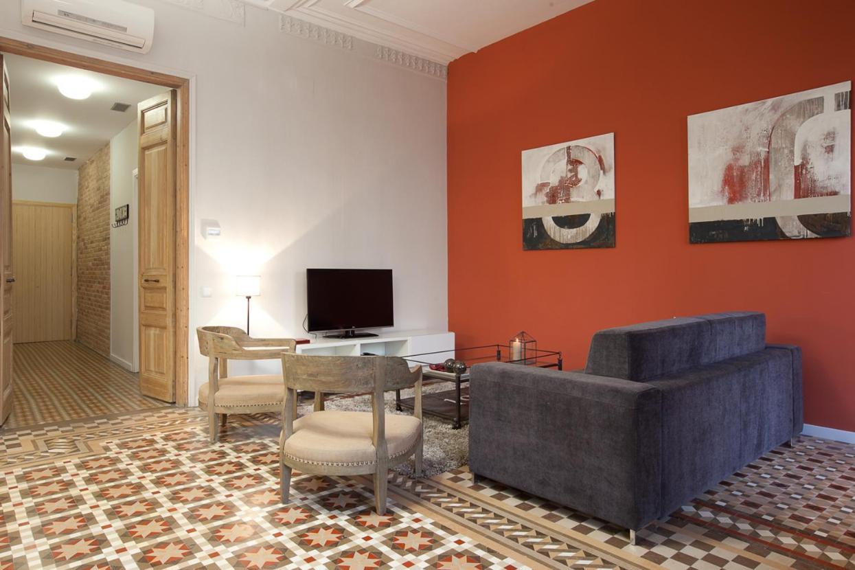 Rent Top Apartments Rambla Catalunya Barcelona Ngoại thất bức ảnh