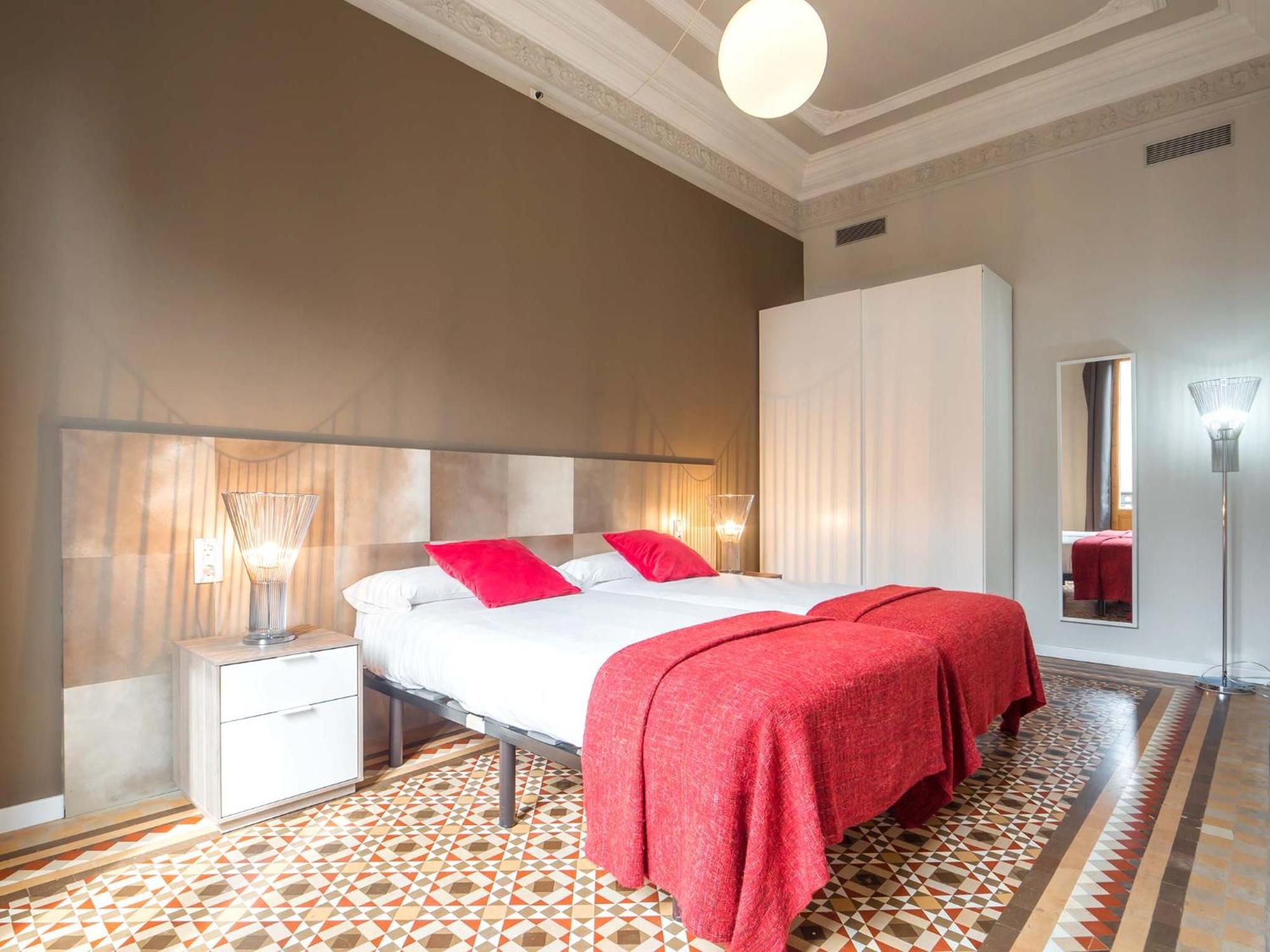 Rent Top Apartments Rambla Catalunya Barcelona Ngoại thất bức ảnh