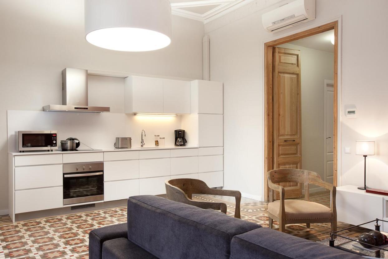 Rent Top Apartments Rambla Catalunya Barcelona Ngoại thất bức ảnh