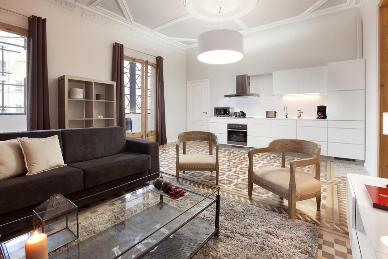 Rent Top Apartments Rambla Catalunya Barcelona Ngoại thất bức ảnh