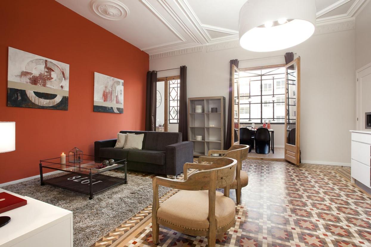 Rent Top Apartments Rambla Catalunya Barcelona Ngoại thất bức ảnh
