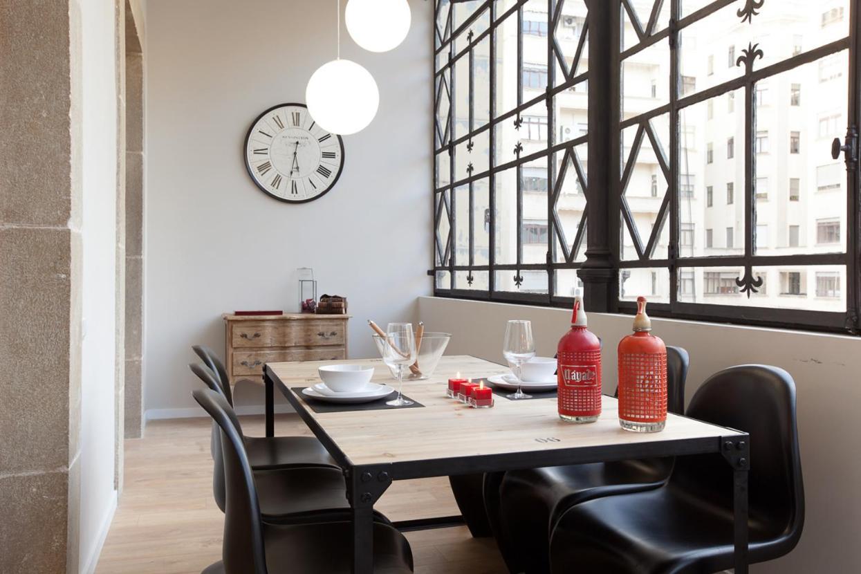 Rent Top Apartments Rambla Catalunya Barcelona Ngoại thất bức ảnh
