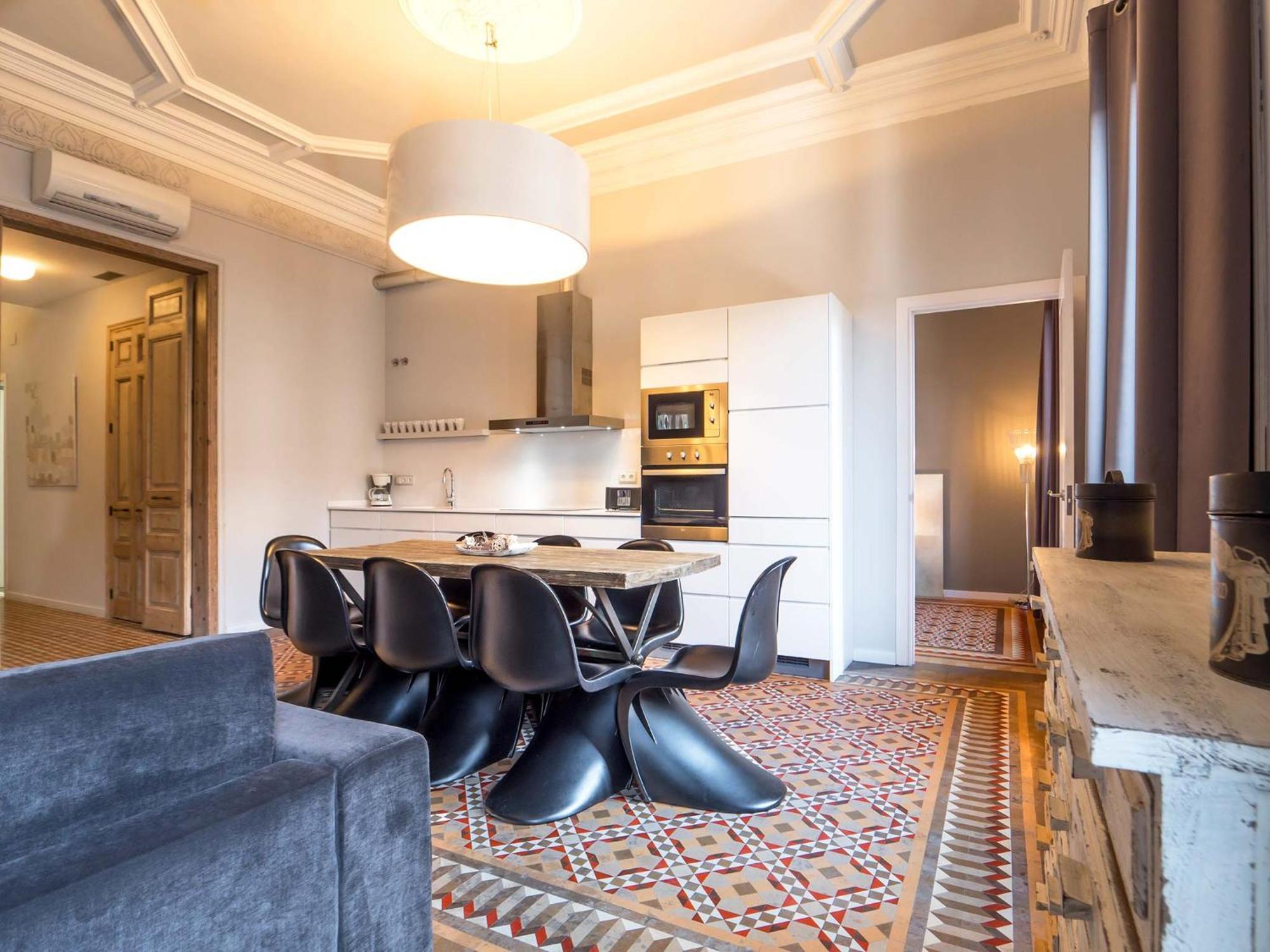 Rent Top Apartments Rambla Catalunya Barcelona Ngoại thất bức ảnh