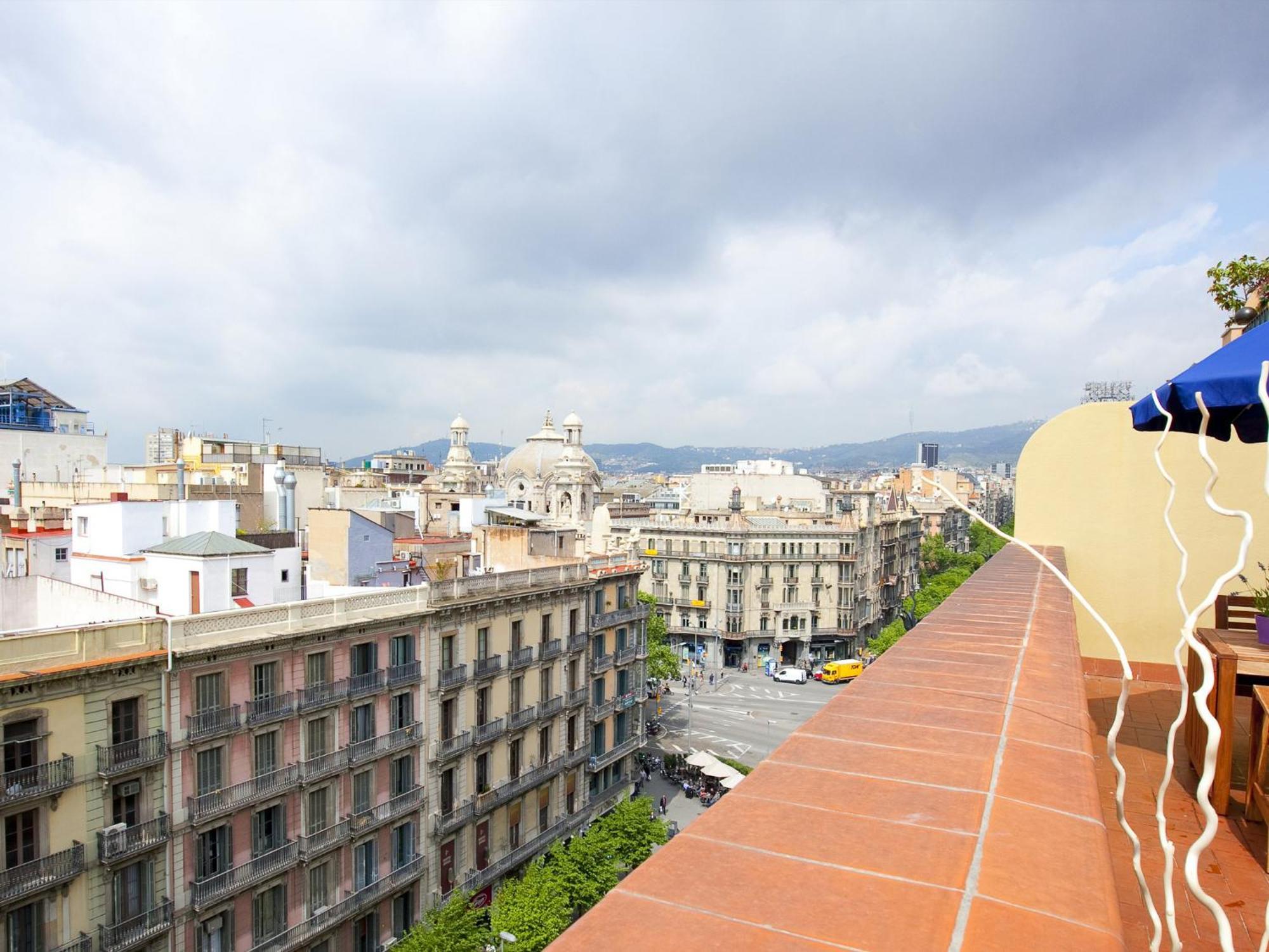 Rent Top Apartments Rambla Catalunya Barcelona Ngoại thất bức ảnh