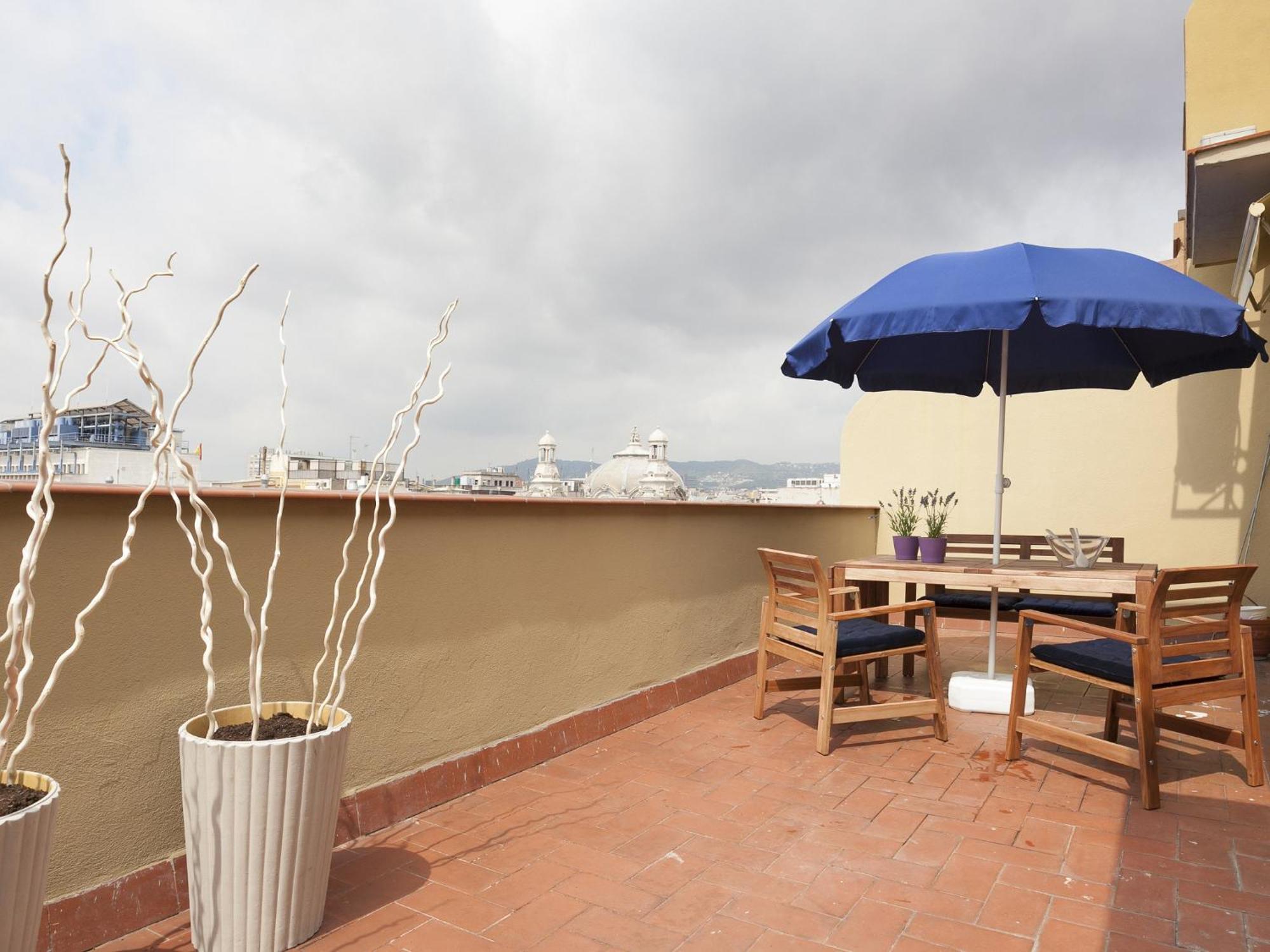 Rent Top Apartments Rambla Catalunya Barcelona Ngoại thất bức ảnh