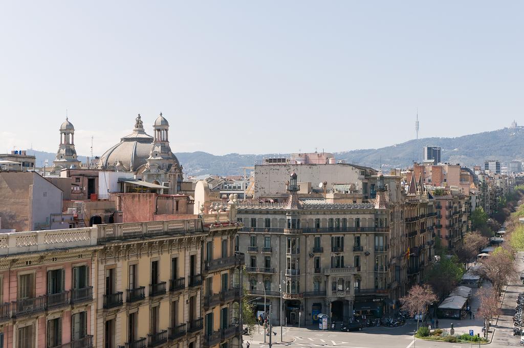 Rent Top Apartments Rambla Catalunya Barcelona Ngoại thất bức ảnh