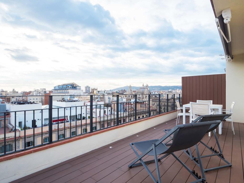 Rent Top Apartments Rambla Catalunya Barcelona Ngoại thất bức ảnh