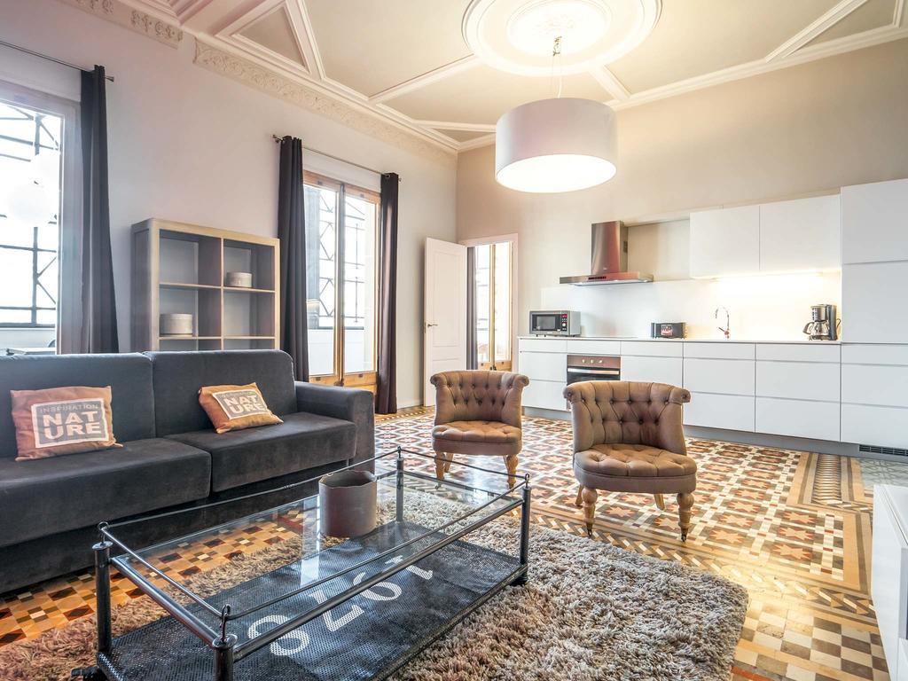 Rent Top Apartments Rambla Catalunya Barcelona Ngoại thất bức ảnh