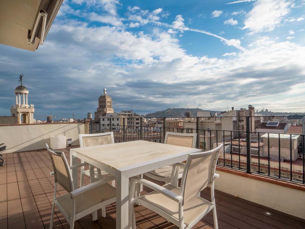 Rent Top Apartments Rambla Catalunya Barcelona Ngoại thất bức ảnh