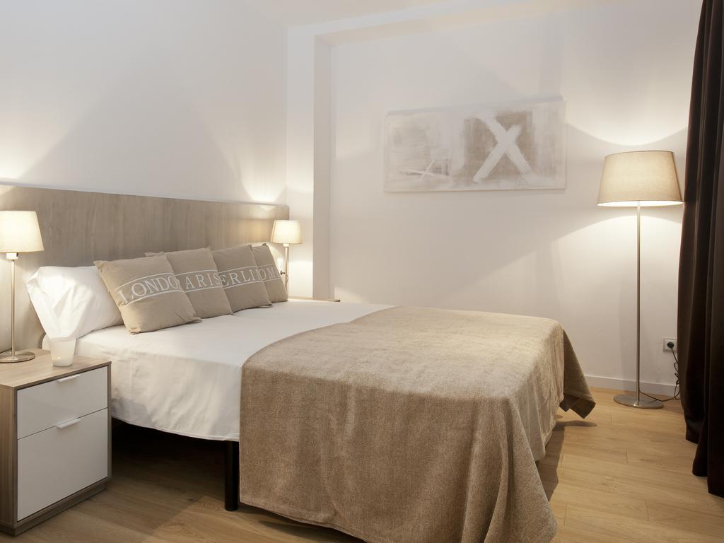 Rent Top Apartments Rambla Catalunya Barcelona Ngoại thất bức ảnh